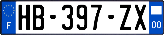 HB-397-ZX