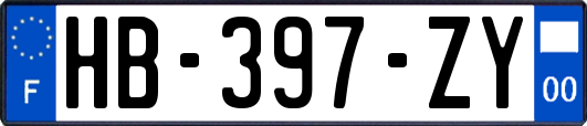 HB-397-ZY