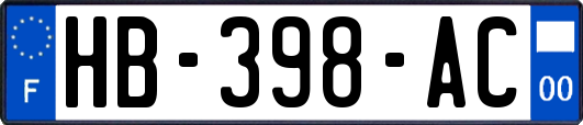 HB-398-AC