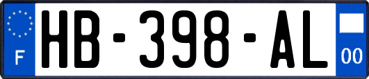 HB-398-AL