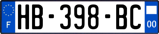 HB-398-BC