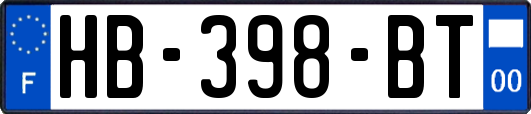 HB-398-BT