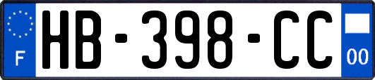 HB-398-CC