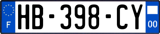 HB-398-CY