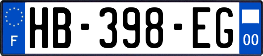HB-398-EG