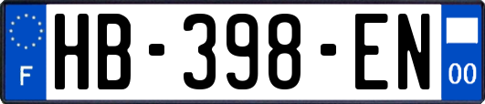 HB-398-EN