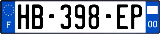 HB-398-EP