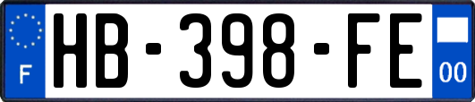 HB-398-FE