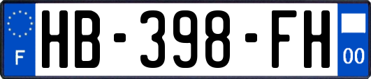HB-398-FH