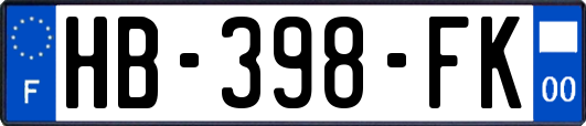 HB-398-FK
