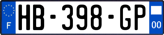 HB-398-GP