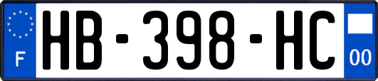 HB-398-HC
