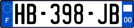 HB-398-JB