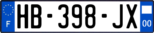 HB-398-JX