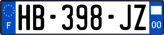 HB-398-JZ