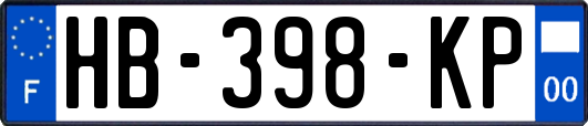 HB-398-KP