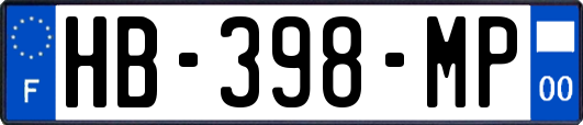 HB-398-MP
