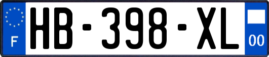 HB-398-XL