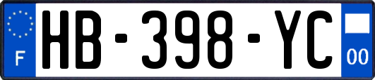 HB-398-YC
