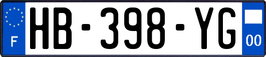 HB-398-YG