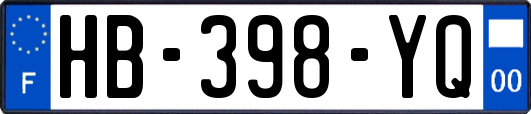 HB-398-YQ