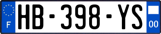 HB-398-YS