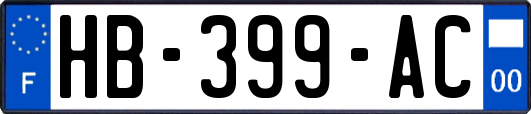 HB-399-AC