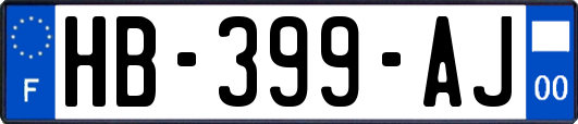 HB-399-AJ