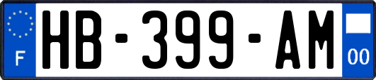 HB-399-AM