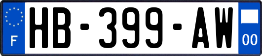 HB-399-AW