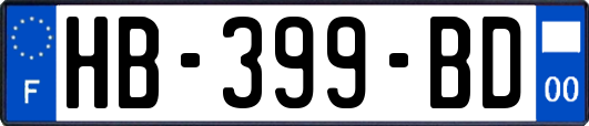 HB-399-BD