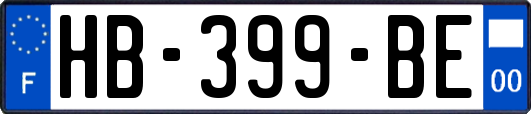 HB-399-BE