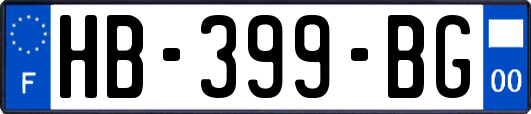 HB-399-BG