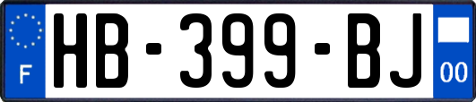 HB-399-BJ