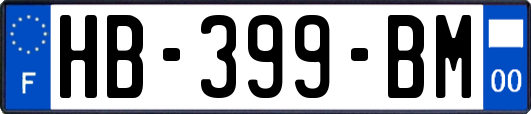 HB-399-BM