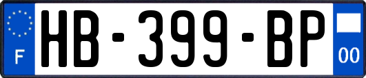 HB-399-BP