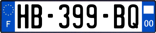 HB-399-BQ