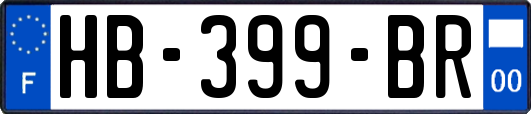 HB-399-BR