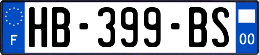HB-399-BS