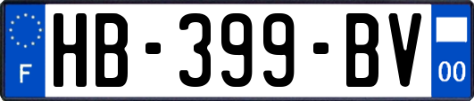 HB-399-BV