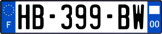 HB-399-BW