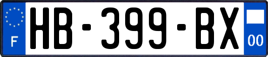 HB-399-BX