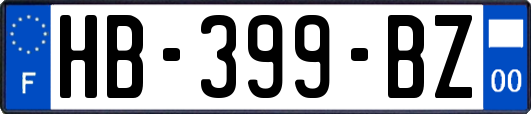 HB-399-BZ