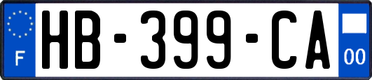 HB-399-CA