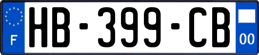 HB-399-CB