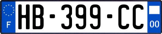 HB-399-CC