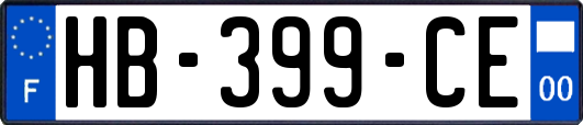 HB-399-CE