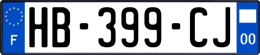 HB-399-CJ