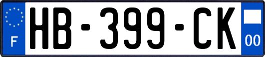 HB-399-CK