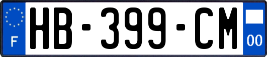 HB-399-CM